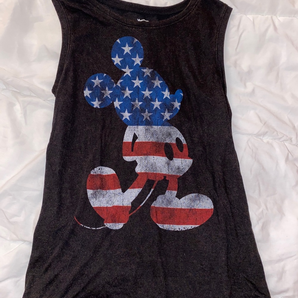 Mickey Mouse Tank Top